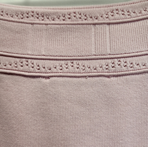 NWT House of Harlowe Pink Skirt Size S - Picture 5 of 7